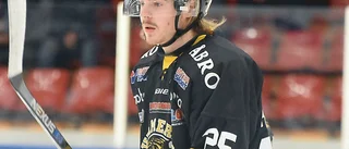 "Vimmerby Hockey är nummer ett för mig"