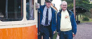 Smalspårsföreningen firade 25 år