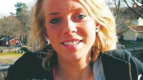 Jessica Karlén.