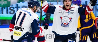 LIVE: Little avgör i förlängning – och två tunga poäng till LHC