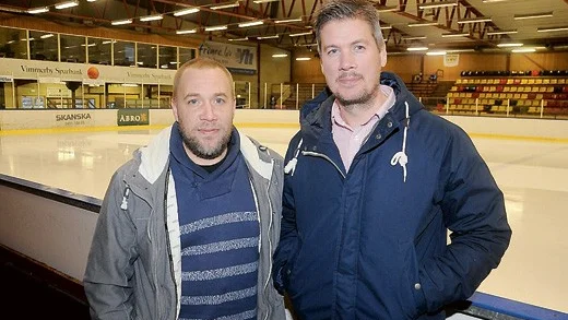 Tobias Jahr och Andreas Malmunger är två före detta VH-spelare som får en ny roll i klubben då de ingår i sportgruppen som ska bygga laget inför kommande säsong.