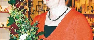 Årets kvinnliga företagare Eksjö kommun