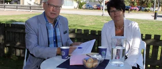 Patienter får besked om nedläggning