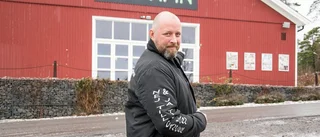Han brinner för välgörenhet