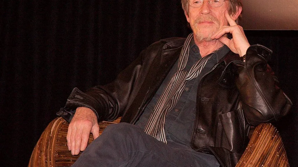 Sir John Hurt. Skådespelare par excellance.