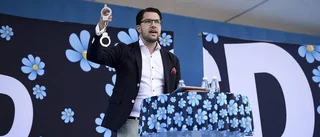 Mathias Sundin: Minnet av morfar säger nej till SD