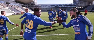 Linköping City möter "spöklaget"