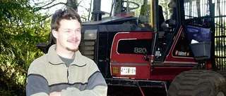 Ett företag i skogen