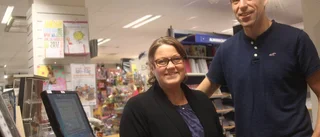 Åtvid förlorar sin bokhandel