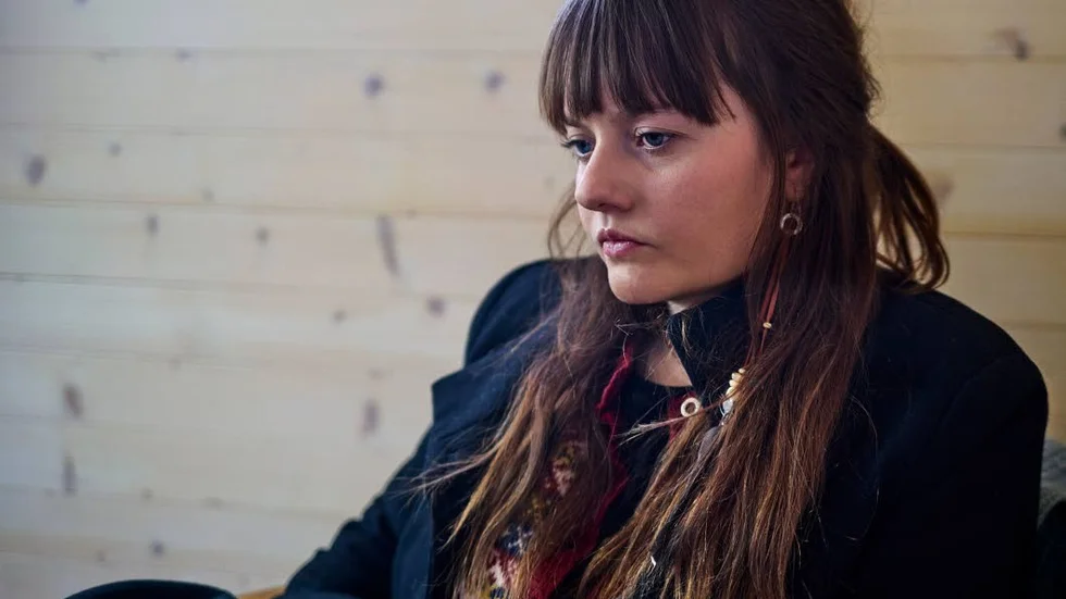 Ellen Sundberg kommer till Tuna den 8 oktober med Northern Indians.