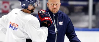 LHC-tränaren öppnar för förändringar