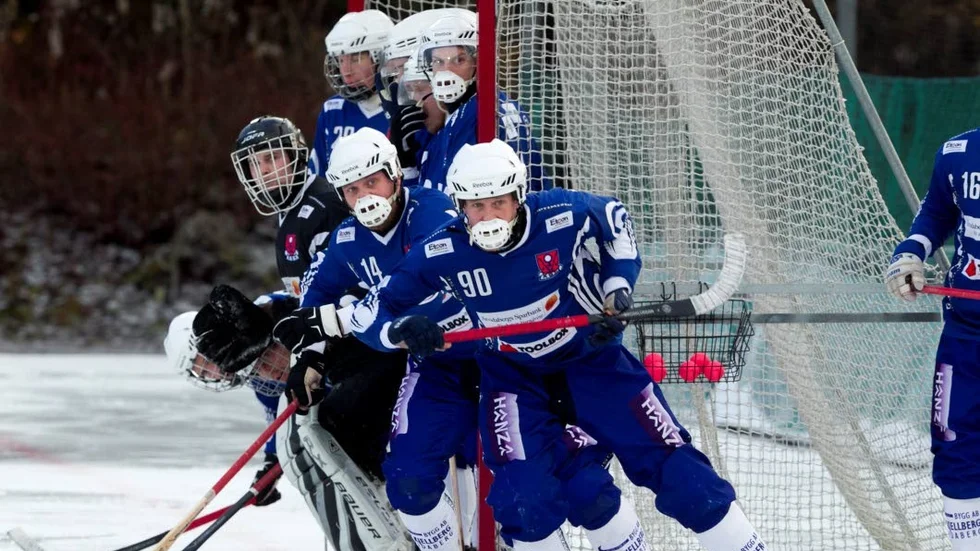Åtvidabergs BK har bara Borgia och Derby bakom sig i ettans tabell. Det är Småland som dominerar och Skirö vann i Vetlanda med klara 12–3.