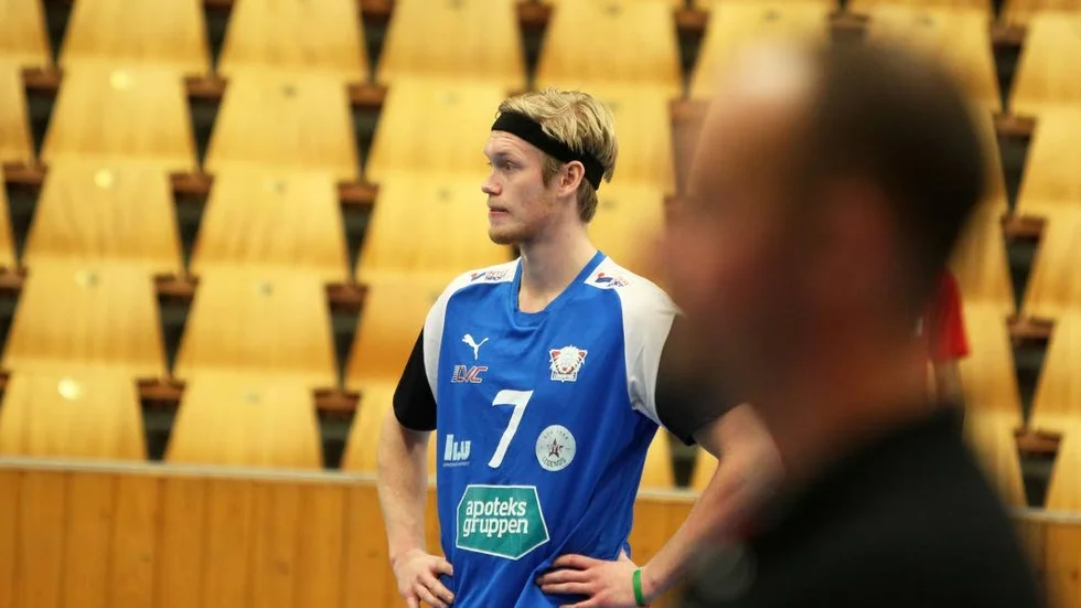 Linus Ekstrand.