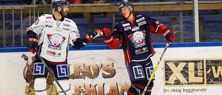 Klart: Forwarden är tillbaka i LHC