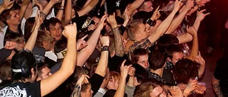 Sveriges Black Sabbath spelade i Vimmerby