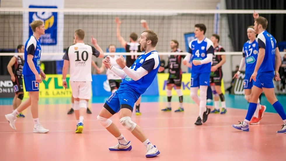 UPPSALA, SVERIGE - 14 <January< 2018 : 
 Volleyboll Grand Prix på  Fyrishov i Uppsala den 14 January
( Photo: Glenn T Unger)

Nyckelord Keywords: Volleyboll, Grand Prix, ,
