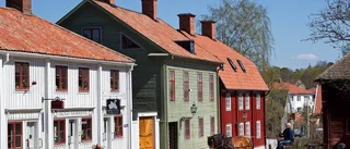 Christian Dahlgren: Stadens pärla på spel