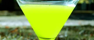 Kvinnans förklaring: Spetsad drink