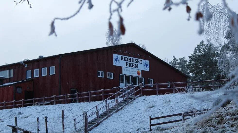Vrånghult. Ridanläggningen i Åtvidaberg ska säljas har kommunen beslutat.