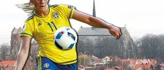"Självklart måste vi fira Stina"