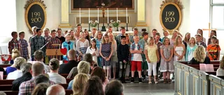 Skolavslutningar i kyrkan? Ja, tack!