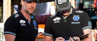 Andersson Skill coach i finalen