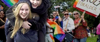 De hoppas på ännu en Pridefestival i Motala