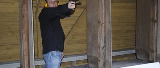 Fredrik Strömberg blev belönad