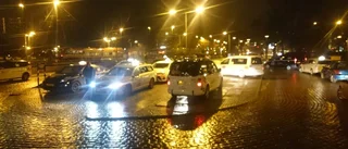 6 av 21 taxichaufförer bötfällda vid kontroll