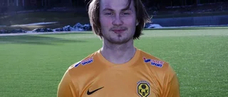 Emil Hellman tillbaka på planen efter två år