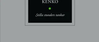 Skimrande tidlös formuleringskonst