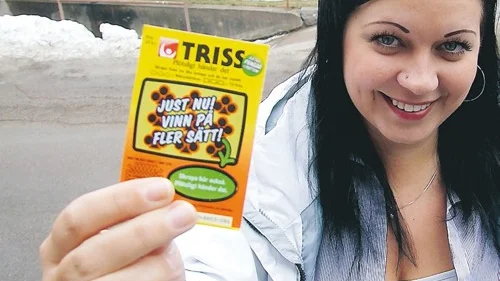 Plötsligt händer det. På måndag kan Marie Söderberg från Kisa bli miljonär.