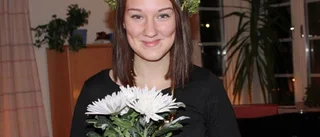 Erika Söderberg Lucia i Mörlunda