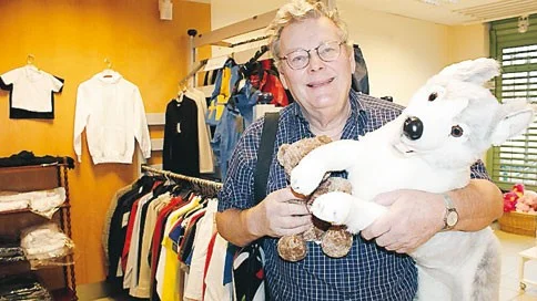 Sven-Åke Andersson hoppas på många kunder. "Vi ser december som en testmånad. Sedan ska vi göra en utvärdering", säger han.