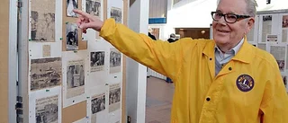 Minnen från 60 år i utställning