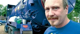 "Det här är inte alls ett skitjobb"