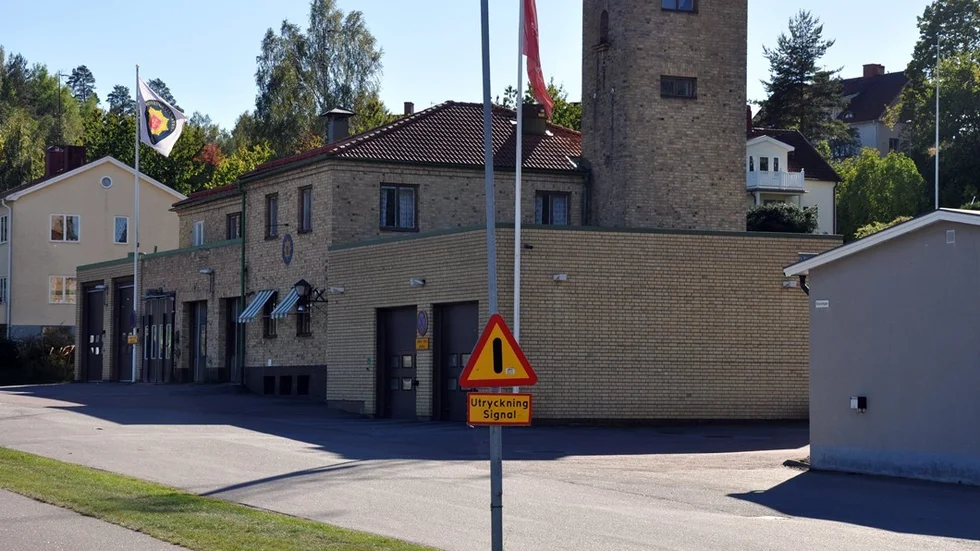 På måndag tas ett stort och viktigt steg mot en ny räddningsstation i Kisa.