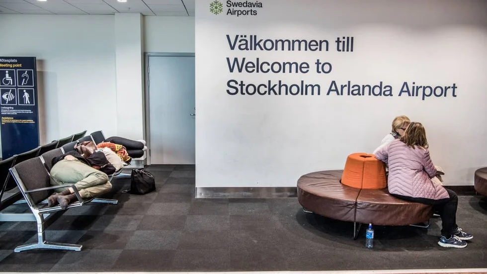 Arlanda behöver byggas ut av flera anledningar, anser skribenten.
