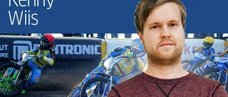 Peter Ljung har nått dit nu – det skiner om honom
