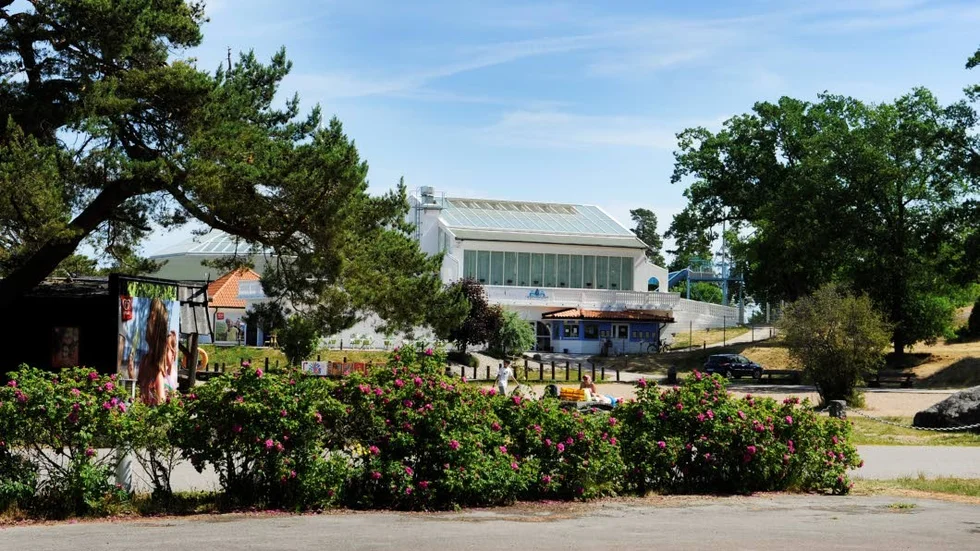 Västervik Resort – en motor i besöksnäringen, enligt skribenten.