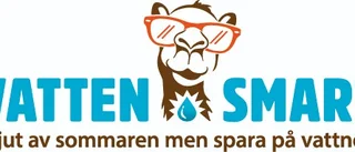 Kamelen fixar Ölandsvattnet