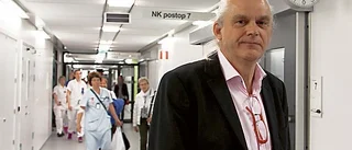 Neurokliniken först ut på US