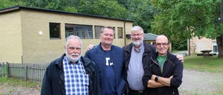 Björkforsborna vill att kommunen behåller gympasalen