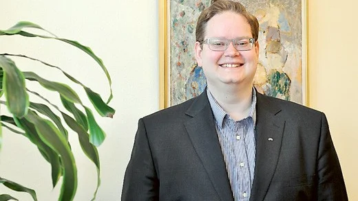 Daniel Andersson säger att kommunen inte tänker vika sig i striden mot IVO.