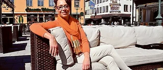Uteserveringar viktiga för stadsbilden