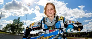 16-åring klar för Västervik