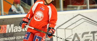 Han blev vinnare i debuten