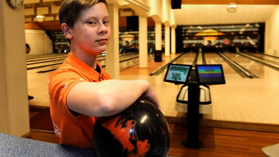 EM nästa. William Svensson är redo för sitt tredje junior-EM.