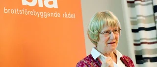 Bra att Brå har ändrat sig