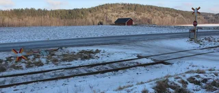 Det handlar om sekunder vid spåret